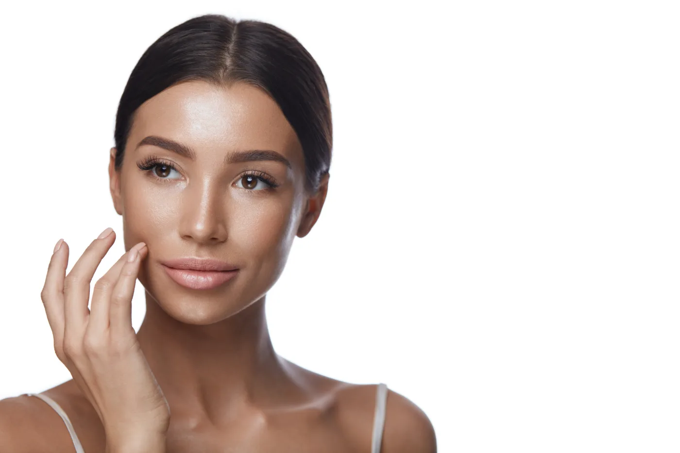 Diolaze laser hair removal treatment