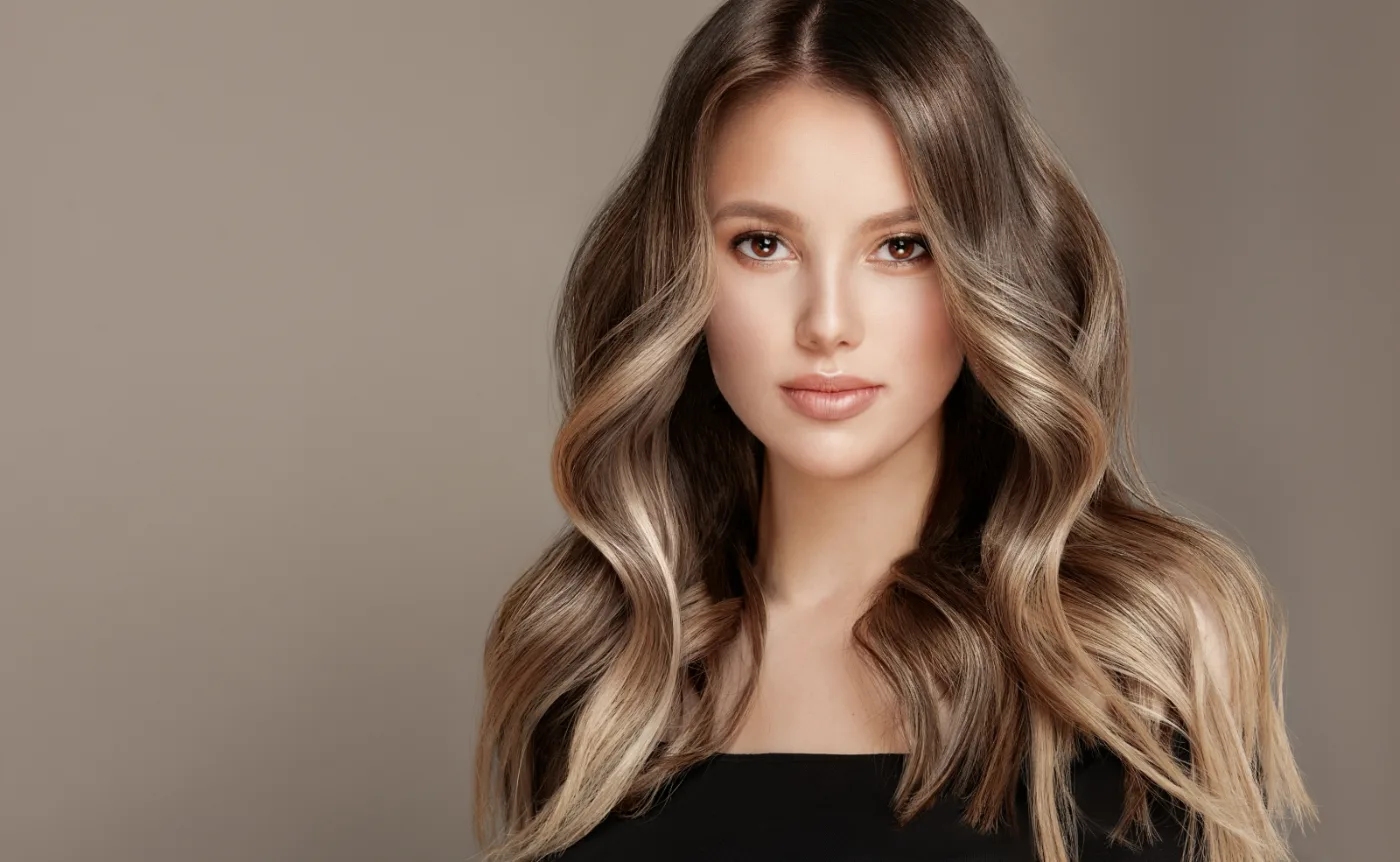 PRP to stimulate natural hair growth