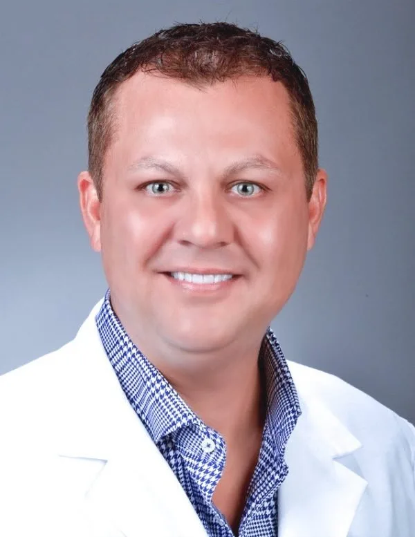 Rich Vecellio, PA-C — owner of Lake Norman Aesthetics