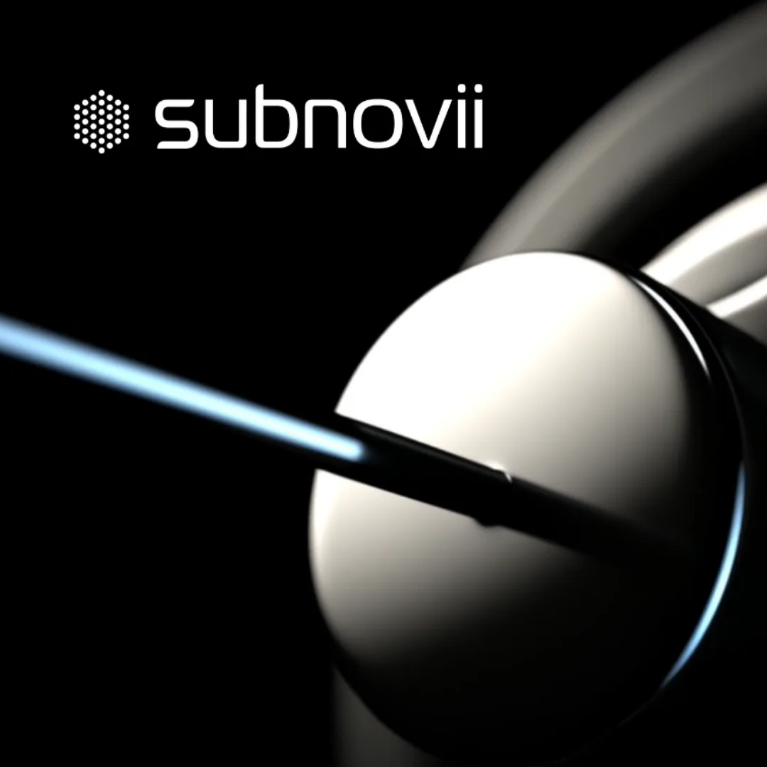 Subnovii plasma pen