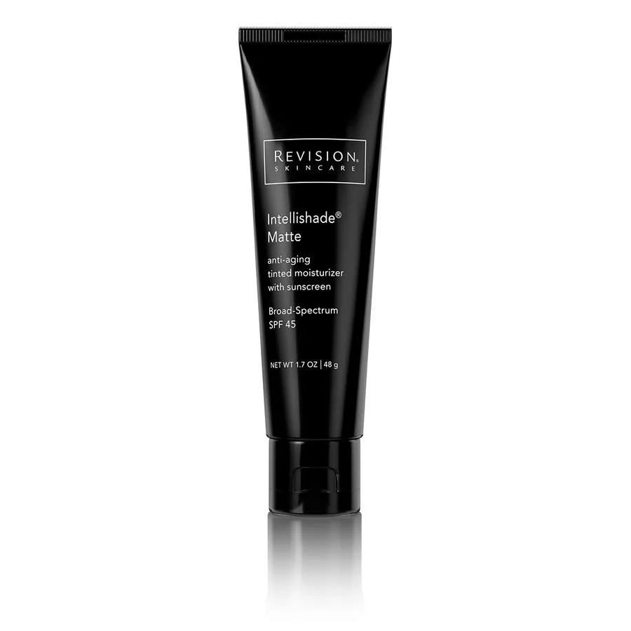 Revision Intellishade Matte moisturizer