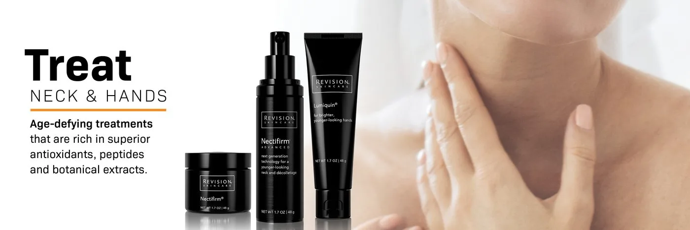 Revision Skincare — Treat Neck & Hands