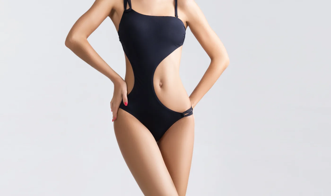 Smooth, confident skin after laser vein removal