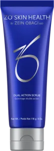 ZO Dual Action Scrub