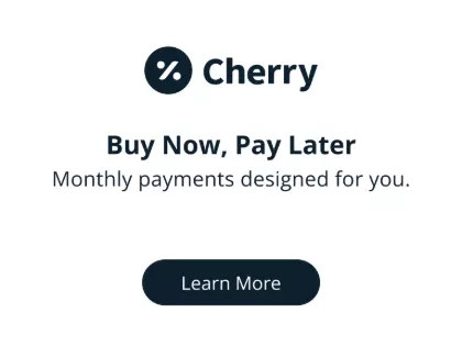 Cherry payment plans